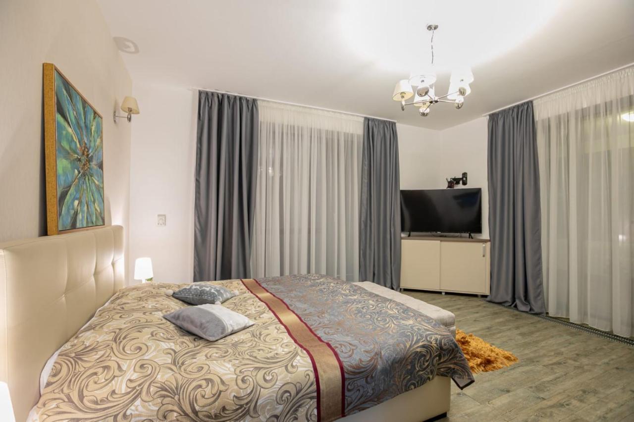 Anastasia Mountain Apartment - Poiana 布拉索夫 外观 照片