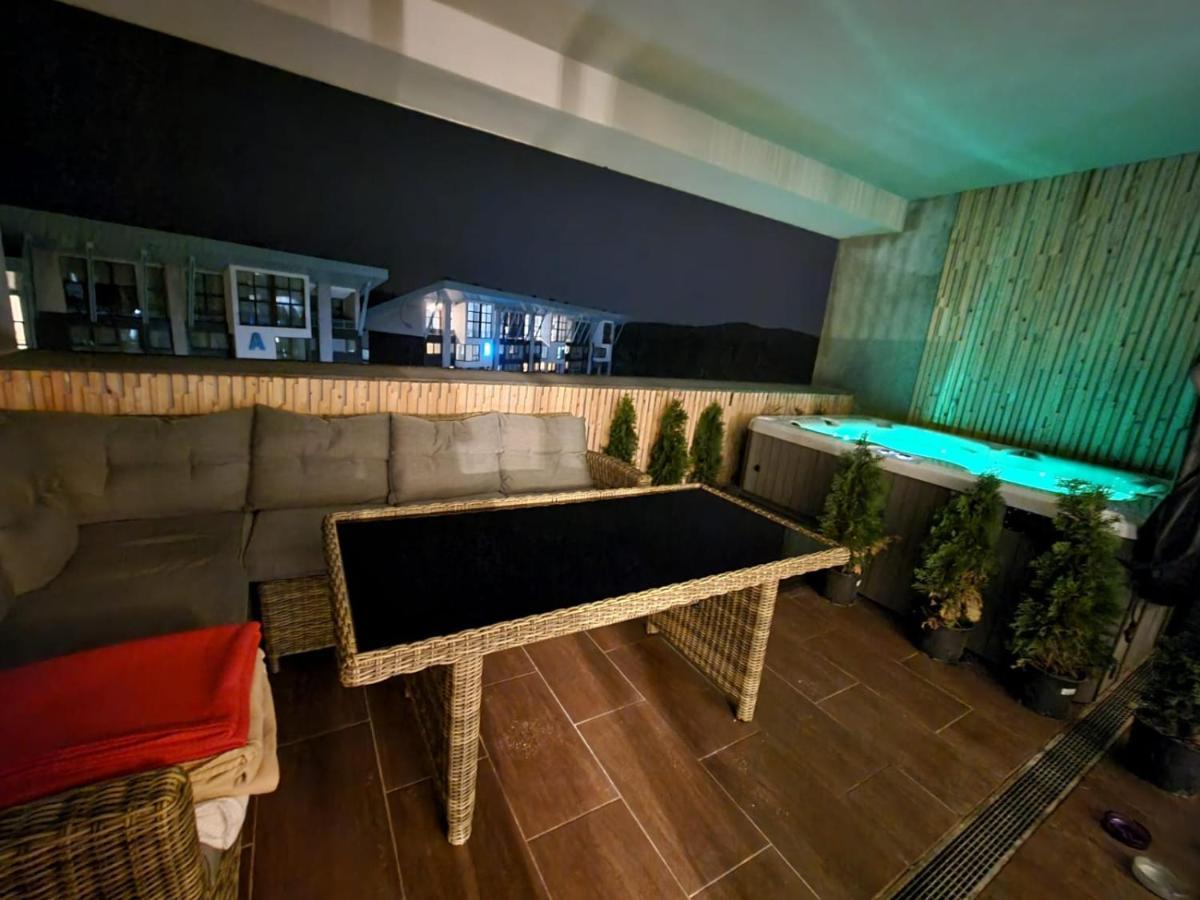 Anastasia Mountain Apartment - Poiana 布拉索夫 外观 照片