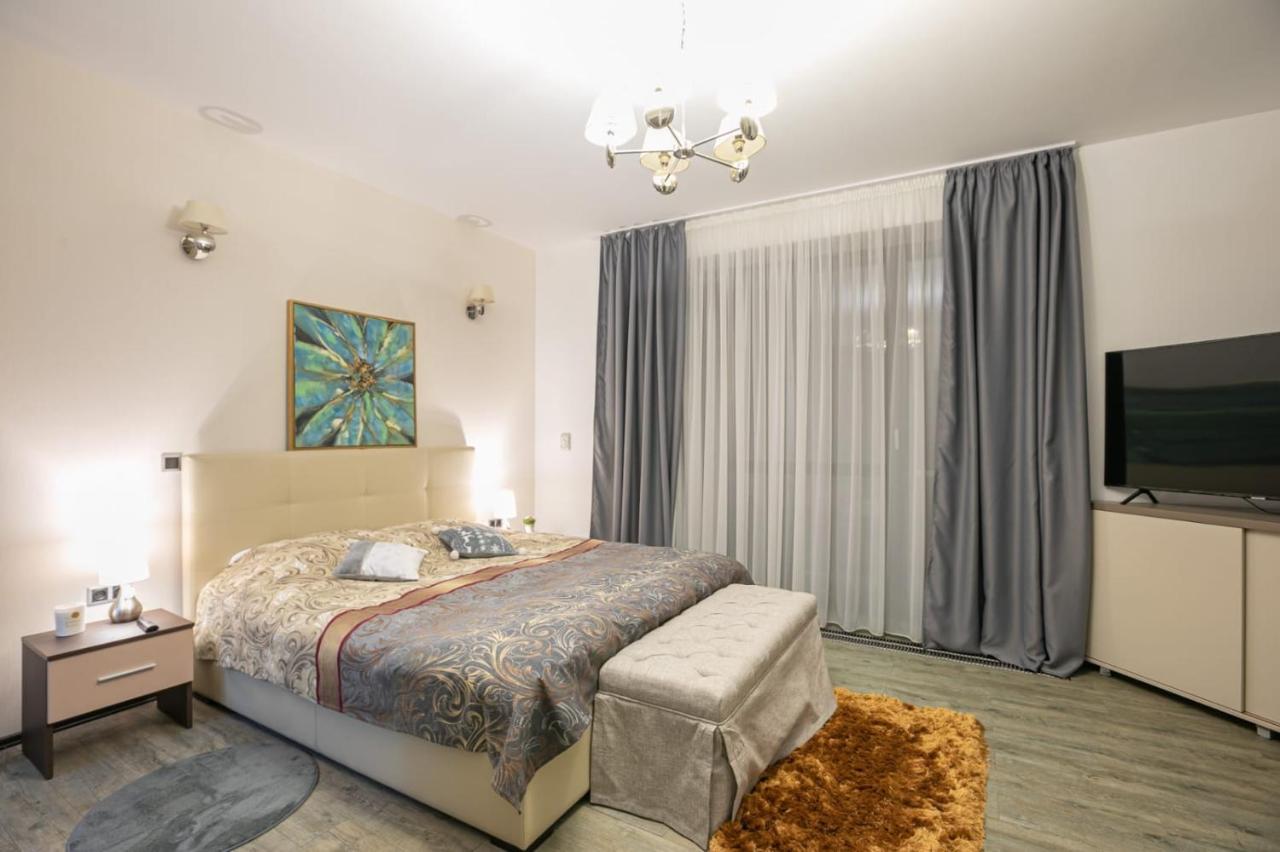 Anastasia Mountain Apartment - Poiana 布拉索夫 外观 照片