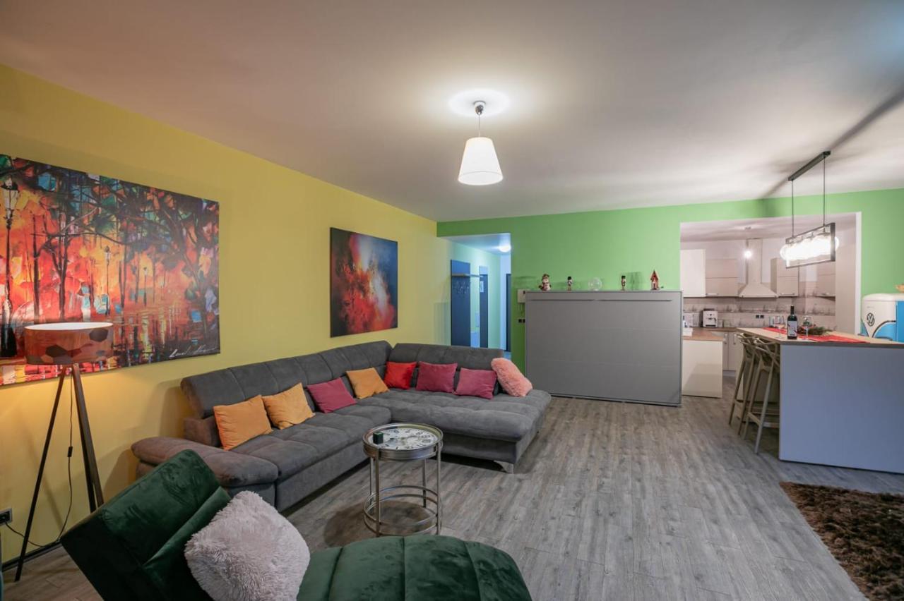 Anastasia Mountain Apartment - Poiana 布拉索夫 外观 照片