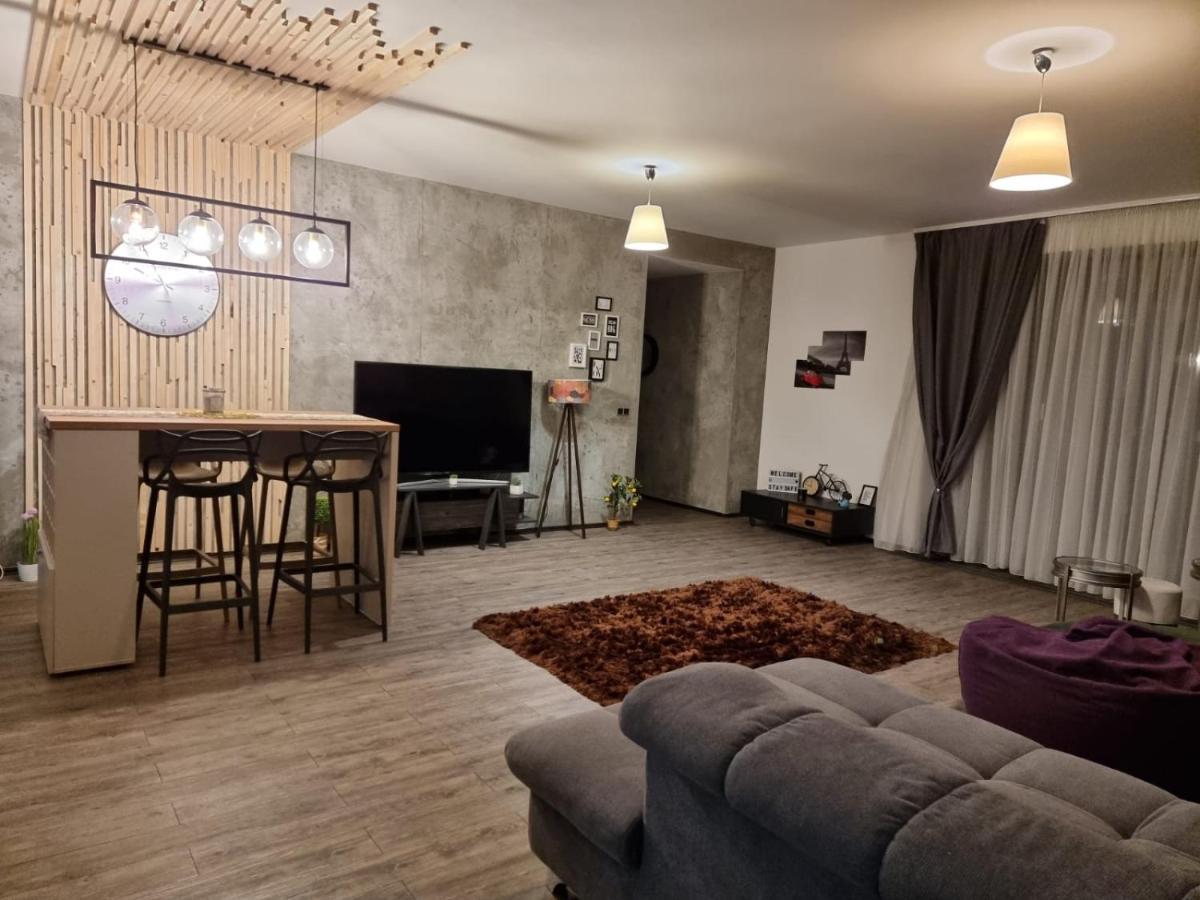Anastasia Mountain Apartment - Poiana 布拉索夫 外观 照片